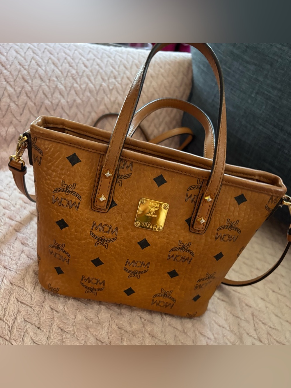 MCM Shoulder Bag